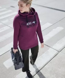 KangaROOS »Bumpy« Sneaker Schwarz, Altrosa -KangaROOS Verkaufsladen 34192700 1