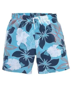 KangaROOS Badeshorts 1 Stück, mit Hawaiiprint