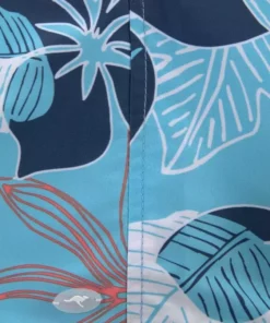 KangaROOS Badeshorts 1 Stück, mit Hawaiiprint -KangaROOS Verkaufsladen 34521449