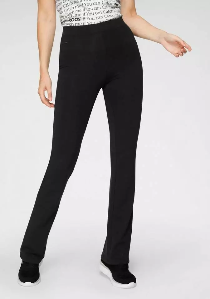 KangaROOS Jazzpants mit hohem Stretch-Anteil sitzt wie eine zweite Haut Schwarz, Marine, Anthrazit-meliert 15 KangaROOS Jazzpants mit hohem Stretch-Anteil sitzt wie eine zweite Haut Schwarz, Marine, Anthrazit-meliert – Bild 15