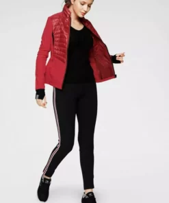 KangaROOS V-Ausschnitt-Pullover in breit geripptem Feinstrick Hellgrau-melange, Aquablau, Marine, Khaki -KangaROOS Verkaufsladen 35142529