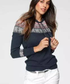 KangaROOS Kapuzenpullover mit tollem Muster