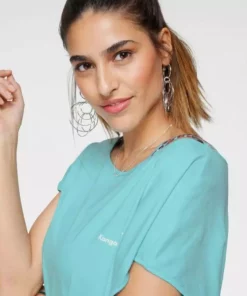 KangaROOS Jerseykleid (Set, 2-tlg., mit T-Shirt) zum einzeln und übereinander Tragen -KangaROOS Verkaufsladen 35213777