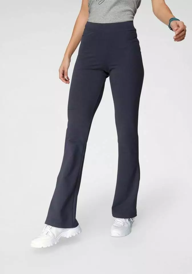 KangaROOS Jazzpants mit hohem Stretch-Anteil sitzt wie eine zweite Haut Schwarz, Marine, Anthrazit-meliert 14 KangaROOS Jazzpants mit hohem Stretch-Anteil sitzt wie eine zweite Haut Schwarz, Marine, Anthrazit-meliert – Bild 14