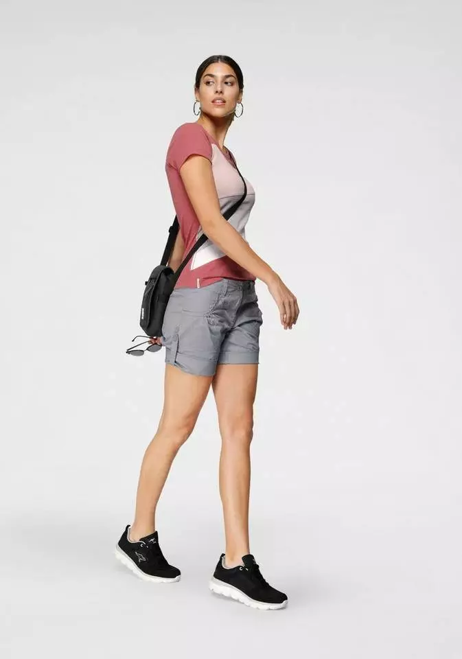 KangaROOS Bermudas krempelbar Marine, Hellblau-bedruckt, Weiß, Hellgrau 12 KangaROOS Bermudas krempelbar Marine, Hellblau-bedruckt, Weiß, Hellgrau – Bild 12