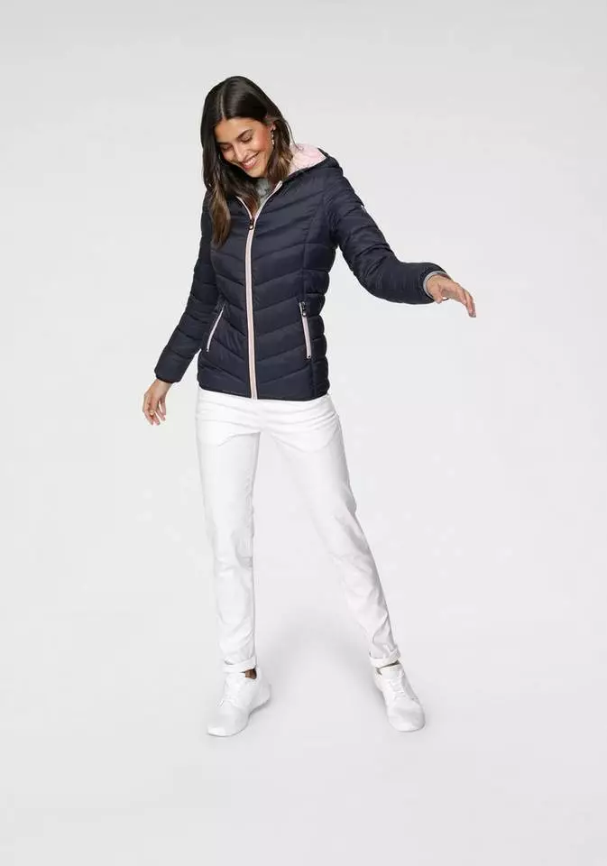 KangaROOS Strickpullover mit tollem maritimen Muster Dunkelblau-gemustert, Grau-gemustert 10 KangaROOS Strickpullover mit tollem maritimen Muster Dunkelblau-gemustert, Grau-gemustert – Bild 10