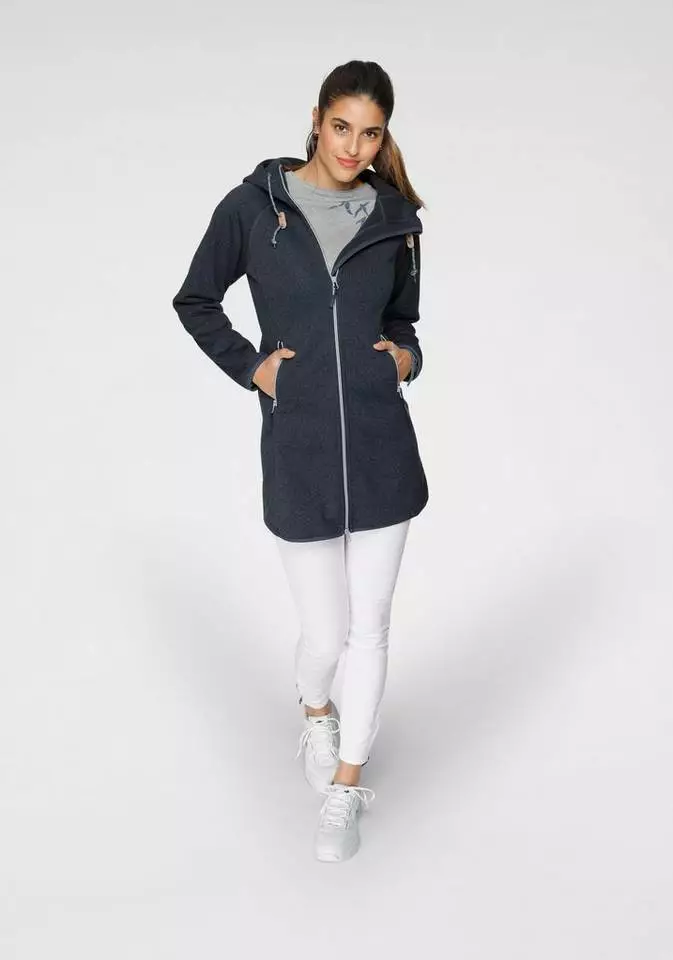 KangaROOS Strickpullover mit tollem maritimen Muster Dunkelblau-gemustert, Grau-gemustert 9 KangaROOS Strickpullover mit tollem maritimen Muster Dunkelblau-gemustert, Grau-gemustert – Bild 9