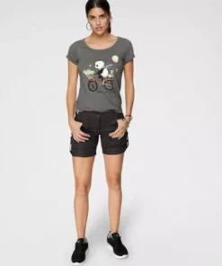 KangaROOS T-Shirt mit liebevollem Panda-Print -KangaROOS Verkaufsladen 35221313