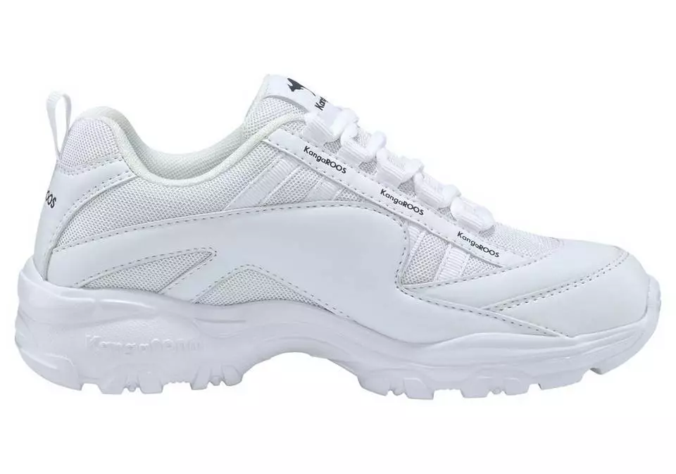 KangaROOS »KW-Chunky« Sneaker 2 KangaROOS »KW-Chunky« Sneaker – Bild 2