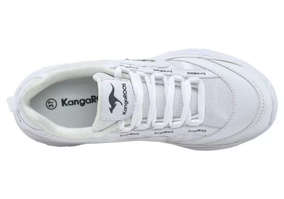 KangaROOS »KW-Chunky« Sneaker 4 KangaROOS »KW-Chunky« Sneaker – Bild 4