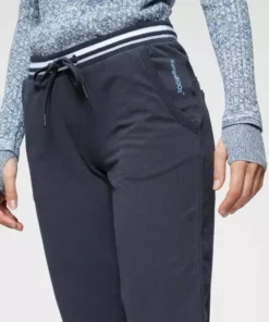 KangaROOS Jogginghose Mit gestreiftem Taillenbündchen 11 KangaROOS Jogginghose Mit gestreiftem Taillenbündchen -KangaROOS Verkaufsladen 356003dd aa5c 56c0 8e05 a261b3001fa9