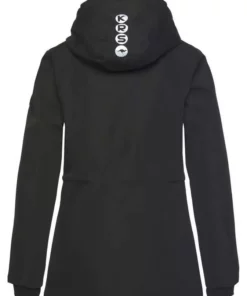 KangaROOS Langjacke mit bedrucktem Innenfutter Altrosa, Schwarz, Rauchblau -KangaROOS Verkaufsladen 35860b28 aa69 52ab 8c79 379e0164cc32