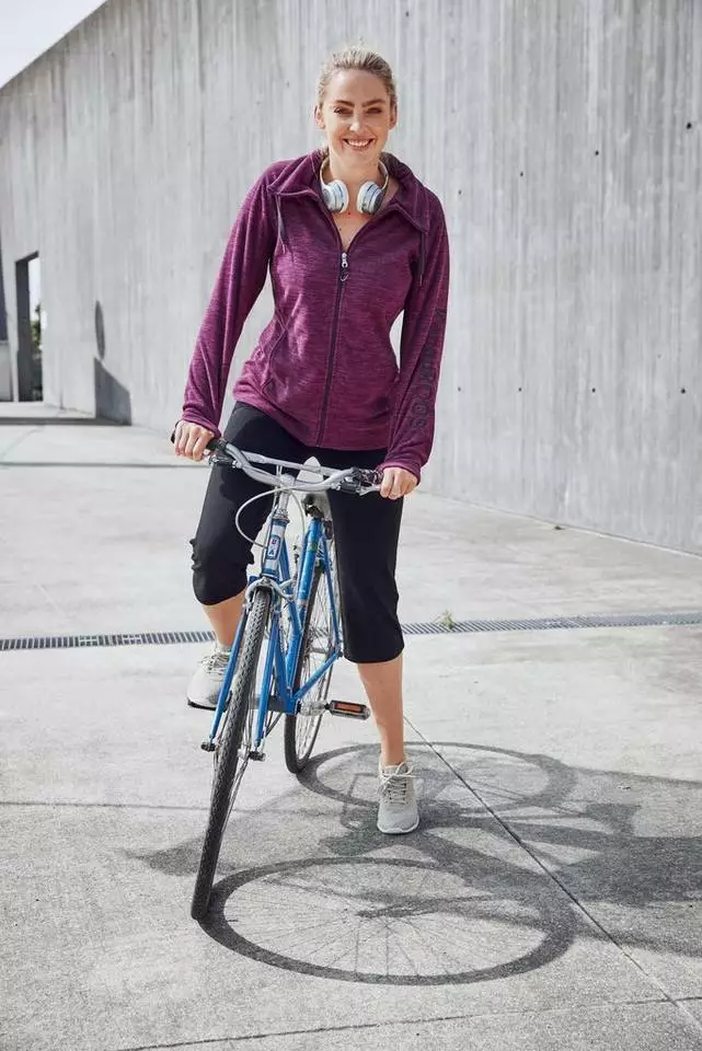 KangaROOS 3/4-Hose Große Größen 7 KangaROOS 3/4-Hose Große Größen – Bild 7