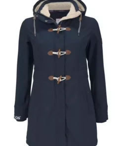 KangaROOS Softshelljacke mit tollem kontrastfarbendem Kapuzenfutter -KangaROOS Verkaufsladen 35886180