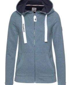 KangaROOS Kapuzensweatjacke mit kuscheliger Kapuze -KangaROOS Verkaufsladen 35886257