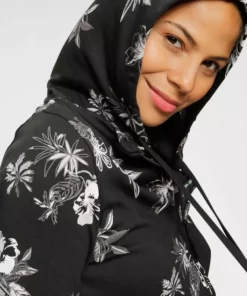 KangaROOS Shirtjacke in unterschiedlichen Print-Dessins Offwhite, Altrosa-meliert, Schwarz-gemustert, Marine -KangaROOS Verkaufsladen 36264348