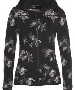 KangaROOS Shirtjacke in unterschiedlichen Print-Dessins Offwhite, Altrosa-meliert, Schwarz-gemustert, Marine -KangaROOS Verkaufsladen 36264519