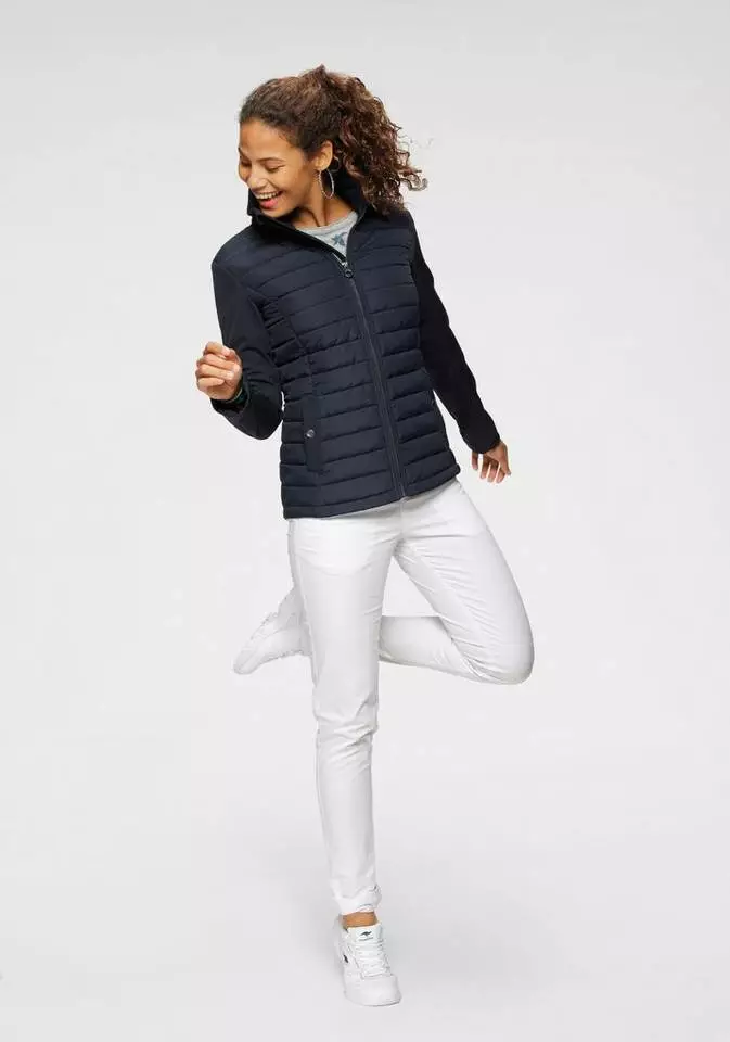 KangaROOS Strickpullover mit tollem maritimen Muster Dunkelblau-gemustert, Grau-gemustert 11 KangaROOS Strickpullover mit tollem maritimen Muster Dunkelblau-gemustert, Grau-gemustert – Bild 11