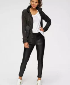 KangaROOS Leggings mit leichter Lederoptik -KangaROOS Verkaufsladen 36305639