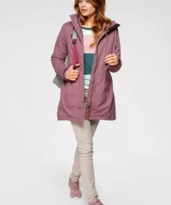 KangaROOS Chinohose (Set, 2-tlg., mit Gürtel) in schmaler Form, mit Kordel zu binden Beige, Schwarz, Weiß, Marine -KangaROOS Verkaufsladen 36306738