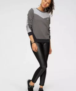 KangaROOS Leggings mit leichter Lederoptik -KangaROOS Verkaufsladen 36307160