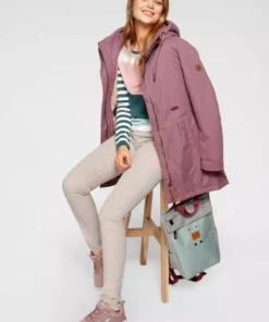 KangaROOS Chinohose (Set, 2-tlg., mit Gürtel) in schmaler Form, mit Kordel zu binden Beige, Schwarz, Weiß, Marine -KangaROOS Verkaufsladen 36308105