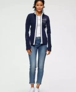 KangaROOS Fleecejacke mit kontrastfarbenen Einsätzen 17 KangaROOS Fleecejacke mit kontrastfarbenen Einsätzen -KangaROOS Verkaufsladen 36370d70 6bea 551a acb4 532ed1019cd9