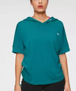 KangaROOS T-Shirt Petrol, Schwarz 15 KangaROOS T-Shirt Petrol, Schwarz -KangaROOS Verkaufsladen 36736647