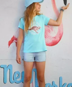 KangaROOS T-Shirt mit Paillettenapplikation -KangaROOS Verkaufsladen 36846334