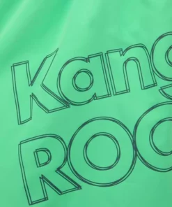 KangaROOS Badeshorts, mit großem Logoschriftzug Marine, Grün, Grau -KangaROOS Verkaufsladen 37070816
