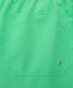 KangaROOS Badeshorts, mit großem Logoschriftzug Marine, Grün, Grau -KangaROOS Verkaufsladen 37072998