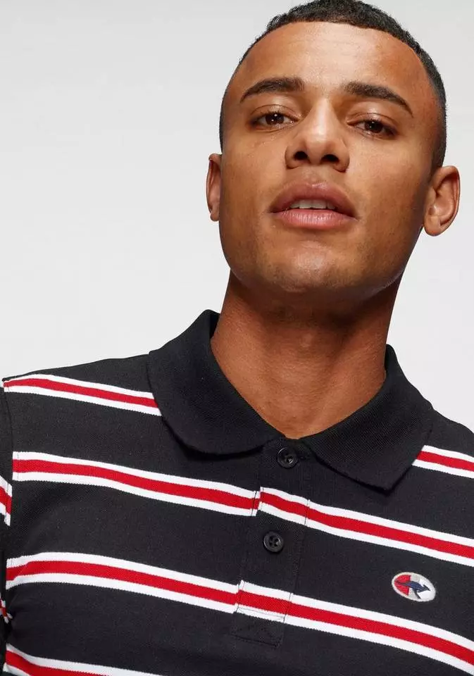 KangaROOS Poloshirt in hochwertiger Piquéqualität 3 KangaROOS Poloshirt in hochwertiger Piquéqualität – Bild 3