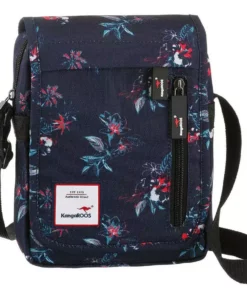 KangaROOS Umhängetasche, im praktischem Format Schwarz, Blau-bunt, Blau -KangaROOS Verkaufsladen 38f48586 d248 58ed 9ec2 602ac8d8dec5