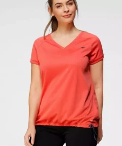 KangaROOS Funktionsshirt Große Größen Koralle, Schwarz, Petrol, Lila -KangaROOS Verkaufsladen 395fb2a2 0aa0 5143 bafb f6bdf28f5229