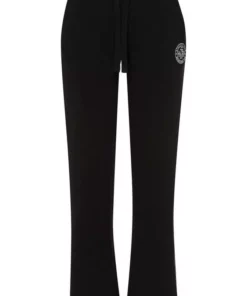 KangaROOS Loungepants mit Retro-Logo-Druck und elastischem Bund - NEUE KOLLEKTION Schwarz, Marine
