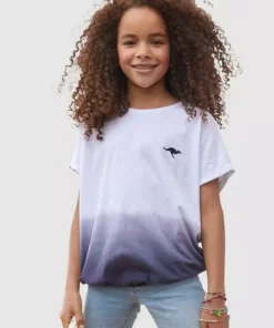 KangaROOS T-Shirt im Farbverlauf