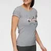 KangaROOS T-Shirt mit "California" Surf Print - NEUE KOLLEKTION