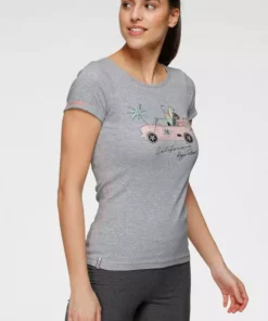 KangaROOS T-Shirt mit "California" Surf Print - NEUE KOLLEKTION