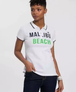 KangaROOS Poloshirt mit großem Malibu-Beach Logo-Druck - NEUE KOLLEKTION Marine, Weiß 17 KangaROOS Poloshirt mit großem Malibu-Beach Logo-Druck - NEUE KOLLEKTION Marine, Weiß -KangaROOS Verkaufsladen 3c183102 5835 5d39 b19a 9619b07204d1