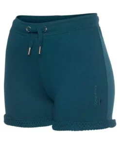 KangaROOS Shorts mit Lochmuster am Beinsaum Schwarz, Petrol 12 KangaROOS Shorts mit Lochmuster am Beinsaum Schwarz, Petrol -KangaROOS Verkaufsladen 3da4cea7 1936 54f3 8bd0 0595f9679d32