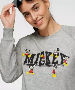 KangaROOS Sweatshirt »Mickey Maus« mit lizenziertem Originaldesign - NEUE KOLLEKTION 9 KangaROOS Sweatshirt »Mickey Maus« mit lizenziertem Originaldesign - NEUE KOLLEKTION -KangaROOS Verkaufsladen 3e045381 28c1 577d ba10 4c15ed306930