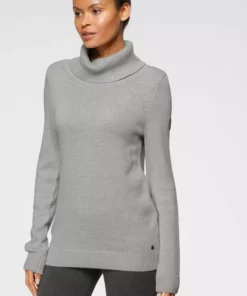 KangaROOS Rollkragenpullover in klassischer Form Pink-melange, Rosa, Schwarz, Wollwei&szlig; -KangaROOS Verkaufsladen 3e29baa6 3318 585a b22b 014a94fd230f