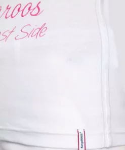 KangaROOS 3/4-Arm-Shirt mit auffälligen Schriftzügen Hellgrau-meliert, Marine, Weiß, Pink 22 KangaROOS 3/4-Arm-Shirt mit auffälligen Schriftzügen Hellgrau-meliert, Marine, Weiß, Pink -KangaROOS Verkaufsladen 406661e3 edba 5a5f 874f 874d008c9486