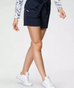 KangaROOS Schlupfhose (2-tlg) in Kurzform mit Bindeband-Gürtel - NEUE KOLLEKTION Graugrün, Schwarz, Marine -KangaROOS Verkaufsladen 40bc08fc 5554 5763 b6df e2724667ffb2