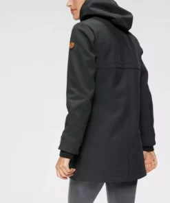 KangaROOS Softshelljacke mit trendigen Zierknöpfen Graublau, Schwarz -KangaROOS Verkaufsladen 410f53fb a62c 55b7 b559 10d696dce571