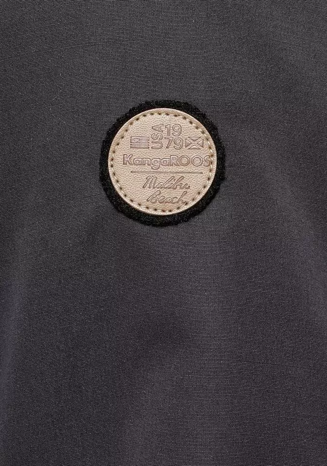 KangaROOS Winterjacke mit großen Knöpfen und dicker Kordel - NEUE KOLLEKTION Schwarz, Marine 8 KangaROOS Winterjacke mit großen Knöpfen und dicker Kordel - NEUE KOLLEKTION Schwarz, Marine – Bild 8