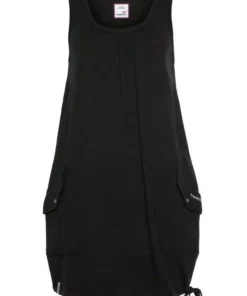 KangaROOS Ballonkleid mit feiner Raffung am Ausschnitt und aufgesetzten Taschen -KangaROOS Verkaufsladen 441bebb3 e0ad 57c3 bae6 97966b01e893