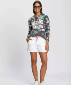KangaROOS Kapuzensweatshirt mit coolem Floral-Alloverprint & Logo-Print im College-Look - NEUE KOLLEKTION 11 KangaROOS Kapuzensweatshirt mit coolem Floral-Alloverprint & Logo-Print im College-Look - NEUE KOLLEKTION -KangaROOS Verkaufsladen 445bf566 ecb6 5fda a966 91ca0319dc82