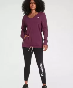 KangaROOS Langarmshirt Schwarz, Beere 12 KangaROOS Langarmshirt Schwarz, Beere -KangaROOS Verkaufsladen 44ad14ca 4a1a 521d 8775 6ffe5286ebd2