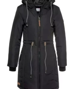 KangaROOS Langjacke mit herzlichem Allover-Druck oder in uni - NEUE KOLLEKTION Marine-grau, Schwarz -KangaROOS Verkaufsladen 46ab0642 395f 5a9d bc49 862142cf2e03